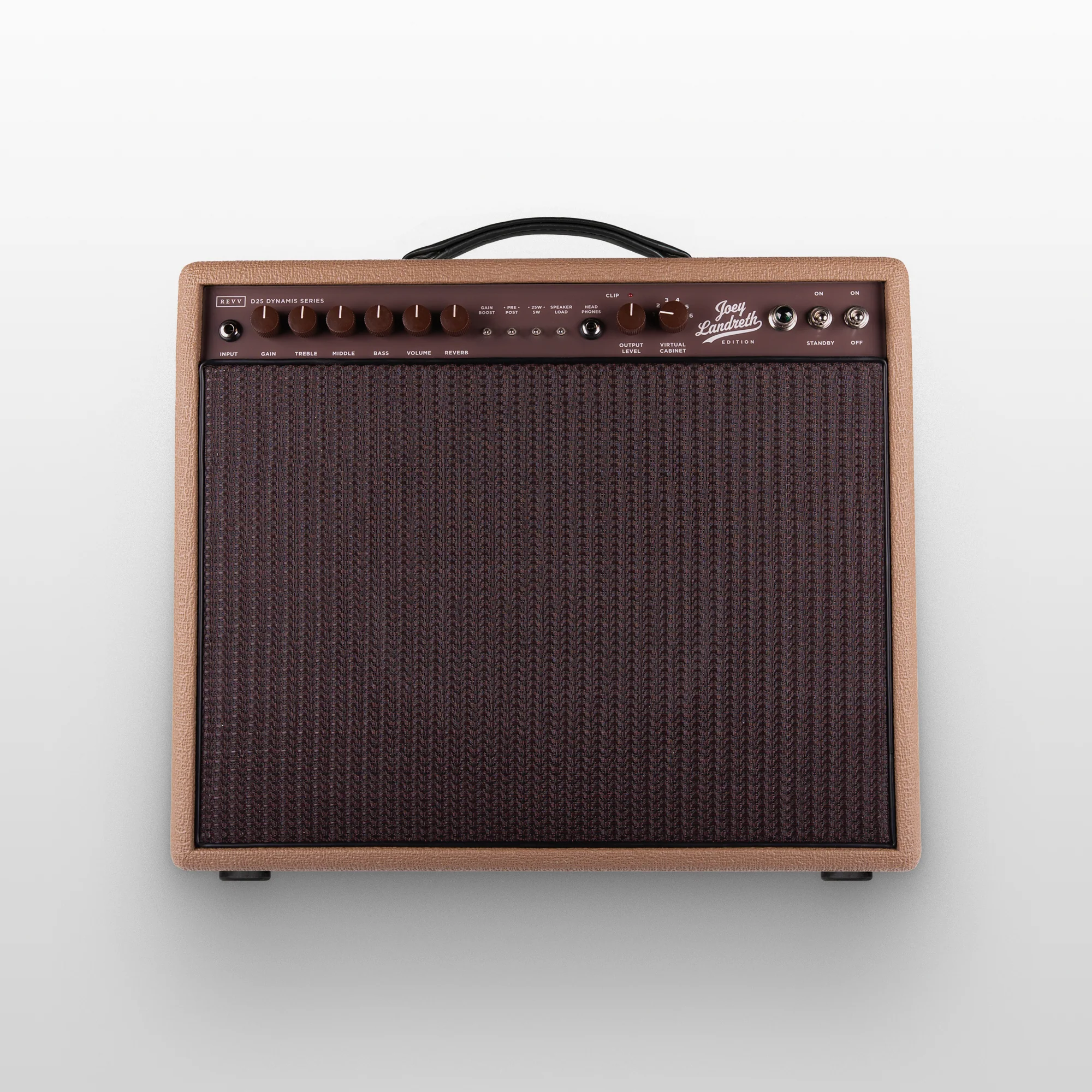 D25JL Brownface Limited